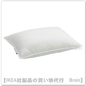 ＩＫＥＡ/イケア　VILDKORN　まくら/高め50x60 cm　ポリエステル(704.605.69...