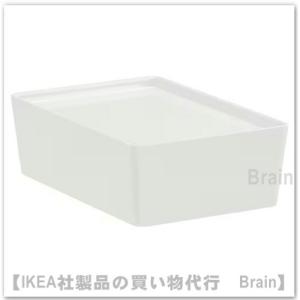 イケア（IKEA） EKET/エーケト キャビネット35x35x35 cm ホワイト