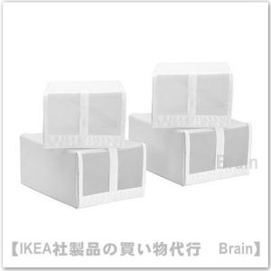 イケア（IKEA） DETOLF/デトルフ ガラス扉キャビネット43x163 cm