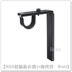 イケア（IKEA） HOVET/ホーヴェット ミラー78×196cm ブラック（505.159