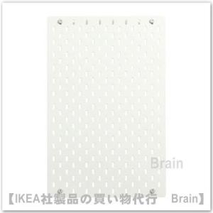イケア（IKEA） DETOLF/デトルフ ガラス扉キャビネット43x163 cm