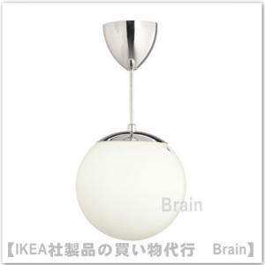 イケア（IKEA） NOSUND/ノースンド シーリングランプ44 cm バーチ