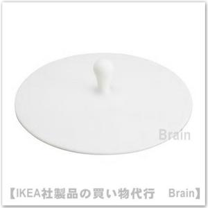 ＩＫＥＡ/イケア　SMULFARE　ふた マグ用　シリコン ホワイト