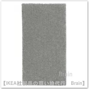 イケア（IKEA） STOENSE/ストエンセ ラグ パイル短170x240 cm