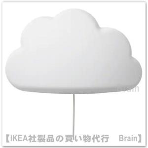 ＩＫＥＡ/イケア　UPPLYST　LEDウォールランプ19×30cm　ホワイト（804.408.30）｜shop-brain