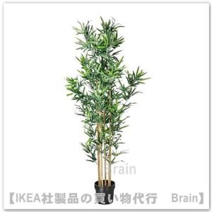ＩＫＥＡ/イケア　FEJKA/フェイカ　人工観葉植物170 cm　竹(804.678.05)