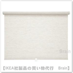 イケア（IKEA） HOPPVALS/ホップヴァルス 断熱ハニカムシェード120