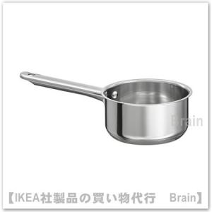 ＩＫＥＡ/イケア　IKEA 365+　片手鍋1 L　ステンレススチール（804.842.30）