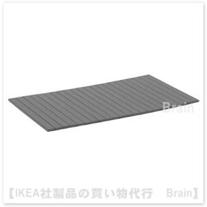 ＩＫＥＡ/イケア　RODEBY/ローデビー　アームレストトレイ37x65 cm　ブラック（805.029.41）｜SelectShop Brain