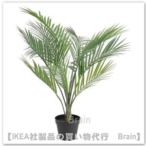 ＩＫＥＡ/イケア　FEJKA/フェイカ　人工観葉植物68 cm　アレカヤシ(805.084.10)