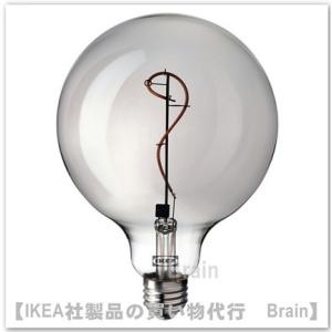 イケア（IKEA） 【IKEA】MOLNART モールナルト LED電球 E26 100