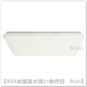 ＩＫＥＡ/イケア　JETSTROM/イェトストローム　LED天井照明パネル スマート/調光可能 60...