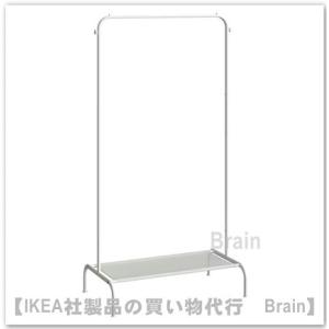 イケア（IKEA） MACKAPAR/マッカペール コートラック 靴収納ユニット