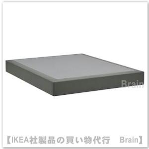 ＩＫＥＡ/イケア　LYNGOR/リンゴール　カバー120x200 cm　ダークグレー（805.660.80/80566080）｜shop-brain