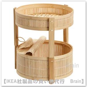 イケア（IKEA） LENNART/レッナールト 引き出しユニット ホワイト