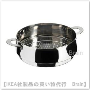 Staub（ストウブ） 【並行輸入品】 鍋 スチーマー 26cm 鍋用 蒸し器