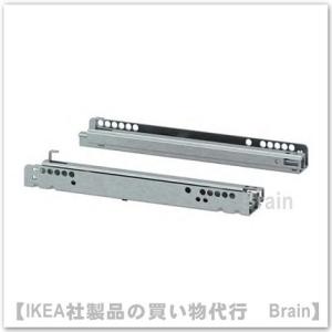 イケア IKEA/イケア EKET/エーケト 脚10 cm 4個セット メタル