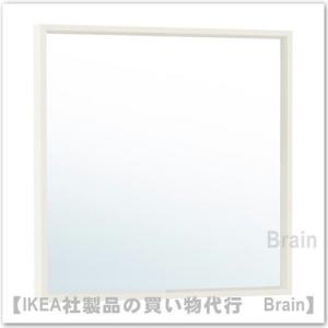 イケア（IKEA） SVANSELE/スヴァンセーレ ミラー73x158 cm ゴールド