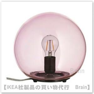 ｉｋｅａ イケア Fado テーブルランプ25cm ピンク Riztatschools Com