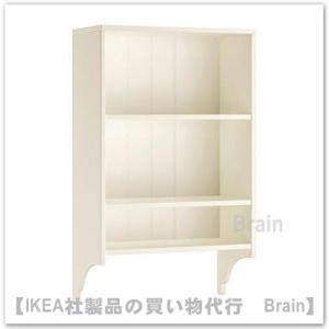 ＩＫＥＡ/イケア　TORNVIKEN　ウォールシェルフ60x100 cm　オフホワイト（904.022.67）｜shop-brain