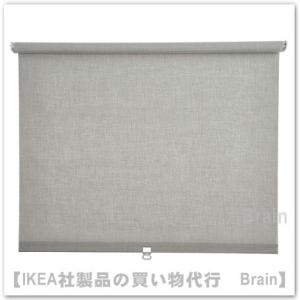 イケア（IKEA） FRIDANS/フリダンス 遮光ローラーブラインド160x195 cm