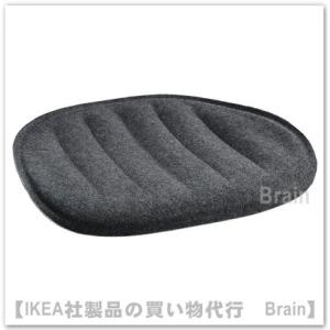 イケア（IKEA） STOENSE/ストエンセ ラグ パイル短170x240 cm グリーン