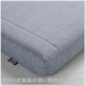 イケア（IKEA） ABYGDA/オービグダ 高反発マットレス・ふつう120x200
