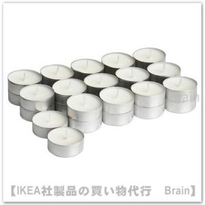 ＩＫＥＡ/イケア FENOMEN：香りなしブロックキャンドル17個セット FENOMEN フェノメーン 香りなしブロックキャンドル5個セット