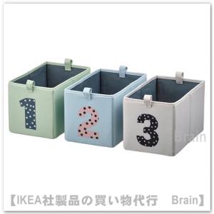 イケア（IKEA） TROFAST/トロファスト ウォール収納93x21x30 cm ライト