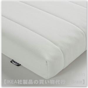 ＩＫＥＡ/イケア　AFJALL/オーフィエル　高反発マットレス・ふつう140×200cm(905.686.39/90568639)｜shop-brain