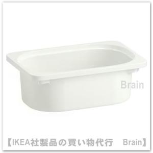 イケア（IKEA） TROFAST/トロファスト 収納コンビネーション44x30x91