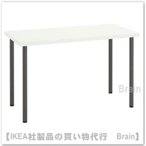 イケア（IKEA） LINNMON/リンモン・ADIL/オディリス デスク100x60 cm