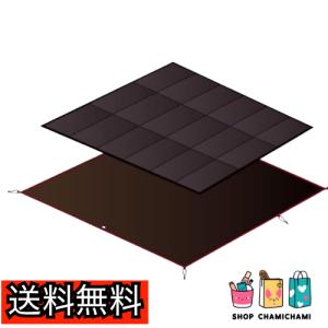 snow peak（スノーピーク） アメニティドームS マットシートセット