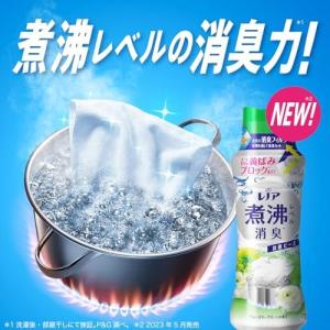 6個セット レノア 超消臭 煮沸レベル消臭 抗...の詳細画像2