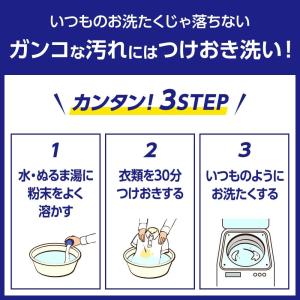 2個セット ワイドハイター PRO 衣料用漂白...の詳細画像4