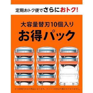 ジレット フュージョン 5+1 マニュアル カ...の詳細画像2
