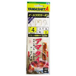ヤマシタ(YAMASHITA) アマダイ仕掛 AMD2E 4-3-3 600-681