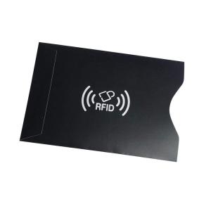 RFID Blocking sleeve card protector id card holder...