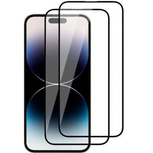 2枚セットiPhone 14 Pro ガラスフィルム 強化ガラスフィルム iPhone14 Pro ...
