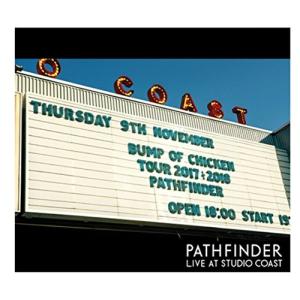 Pathfinder Live At Studio Coast｜shop-chocolat