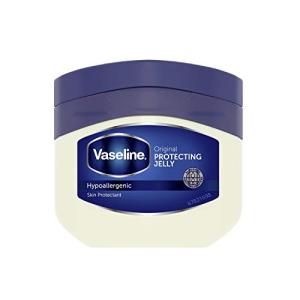 Vaseline(ヴァセリン) オリジナル ピュアスキンジェリー 全身の保湿ケア用スキンバーム クリーム 80グラム (x 1)｜shop-chocolat