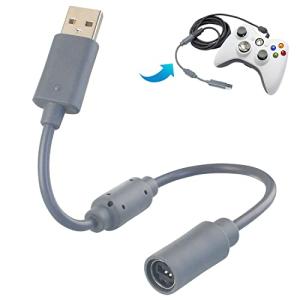 OSTENT 延長ケーブル USBブレークアウェイ 延長ケーブル アダプター Microsoft Xbox 360 有線コントローラー用｜shop-chocolat