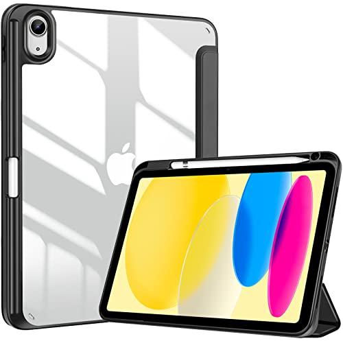 ProCase iPad 10世代 ケース 2022 10.9インチ A2696 A2757 A27...