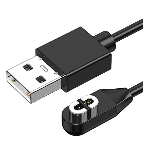 Shokz用充電ケーブル Aftershokz用 ショックス USB充電コード 1m Shokz O...