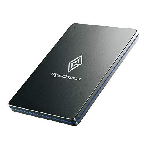 I-O DATA ポータブルSSD 1TB PS5/PS4/Pro/USB3.1(Gen1) 高速ア...