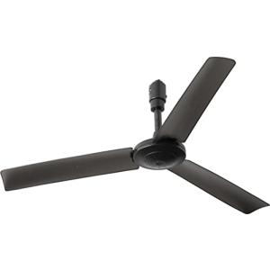 003313 DUCT RAIL FAN Φ60 ブラック ダクトレール ファン 空気循環 シーリングファン リモコン｜shop-chocolat