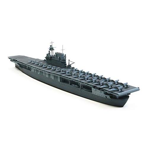 タミヤ 1/700 ウォーターラインシリーズ No.712 アメリカ海軍 航空母艦 ヨークタウン プ...