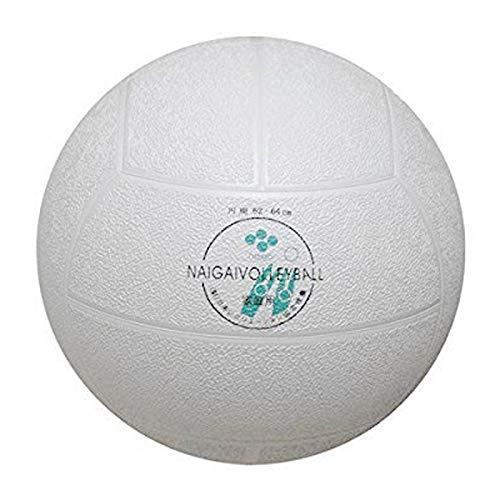 内外ゴム(naigai) 家庭用バレーボール（ゴム製） VOLLEYBALL