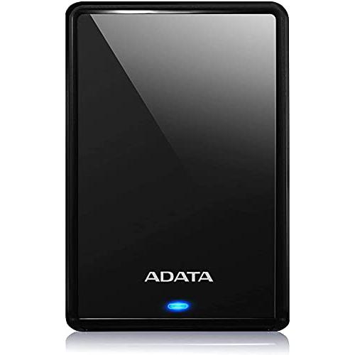 ADATA Technology HV620S 外付けハードドライブ 1TB ブラック AHV620...