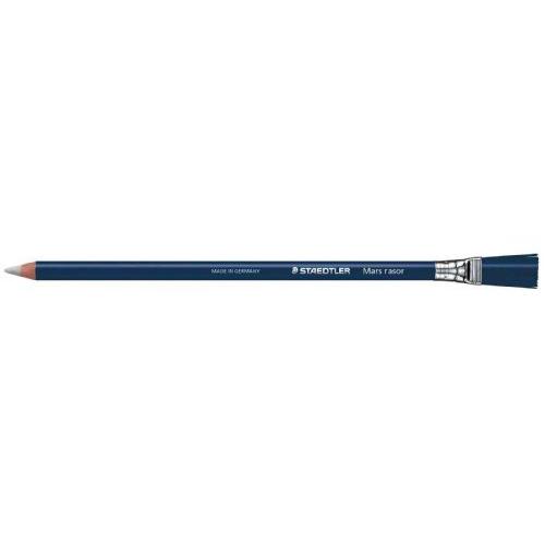 ステッドラー 鉛筆型字消し 万年筆・ボールペン用 ハケ付 526 61 3本セット